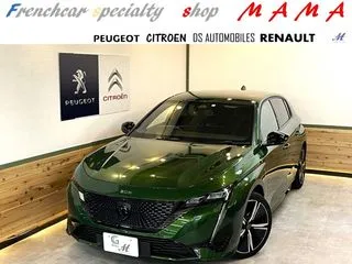 プジョー308新車保証継承　1オーナー  マトリクスLEDの画像