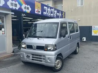 ニッサンクリッパーバン車いすリフターPG300kgまでの画像