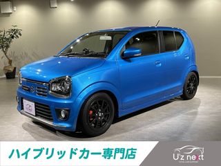 スズキアルト車高調　ナビTV　バックカメラ　ETCの画像