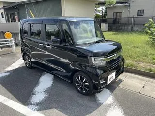 ホンダN　BOXの画像