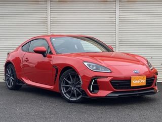 スバルBRZ1オーナー　STIエアロ　9インチナビの画像