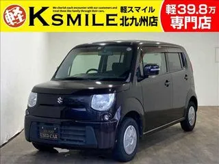 スズキMRワゴンCDオーディオ・Bカメラ・ETC・禁煙車の画像