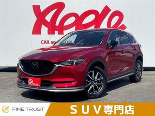 マツダCX-5禁煙車 純正SDナビ バックカメラ ETCの画像