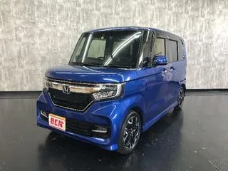 ホンダN　BOX純正ディスプレイオーディオの画像