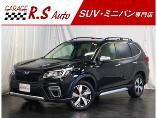 スバルフォレスターHV 黒革 TVナビ バックカメラ ETC 禁煙車の画像