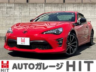 トヨタ86後期/6MT/TRD足廻り/フジツボマフラー/ナビの画像