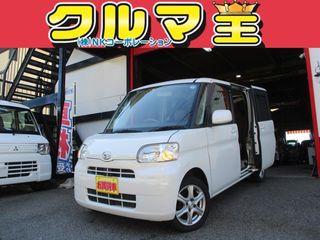 ダイハツタント・バックカメラ・車検2年・Tチェーンの画像