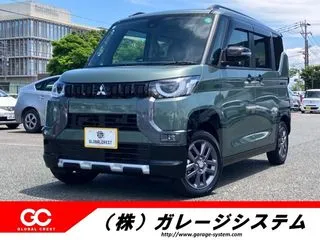 ミツビシデリカミニオリジナル9型ナビゲーション装着車の画像