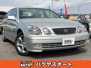 トヨタ アリストの中古車一覧 クルマのことなら カープレミア