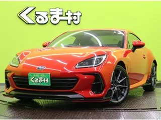 スバルBRZ/STIエアロ/アイサイト/AT車/の画像