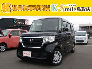 ホンダN　BOXETC車載器　衝突軽減ブレーキの画像