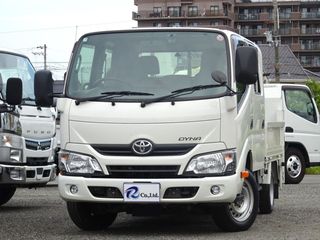 トヨタダイナ車両総重量3470　低床　4ナンバーの画像