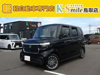 ホンダN　BOX両側電動スライドドア　スマートキーの画像