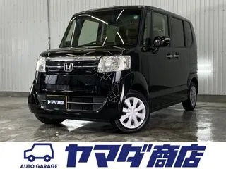 ホンダN　BOX安心パッケージ　コーティング施工済みの画像