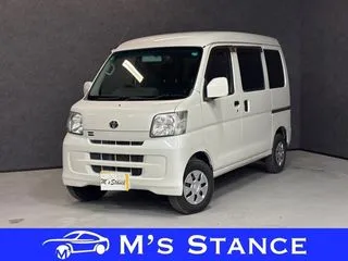 トヨタピクシスバン車検8年9月　キーレス　ナビ　ETCの画像