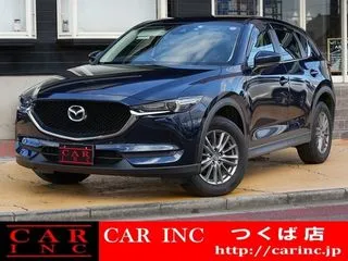 マツダCX-5純正SDナビ　4WD　衝突軽減　ETCの画像