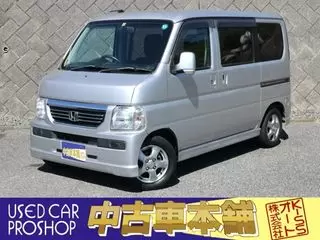 ホンダバモスMナビTV Bカメラ 両側スライドドア ETCの画像