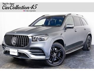 メルセデス・ベンツGLS正規D車 パナメリカーナグリル AMG21AWの画像