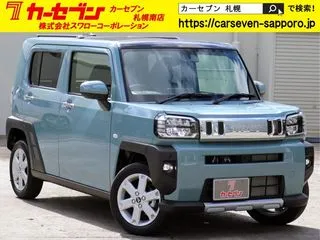 ダイハツタフト未使用車 9インチディスプレイ 全周囲M使用の画像