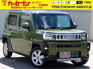 ダイハツタフト未使用車 9インチディスプレイ 全周囲M使用の画像