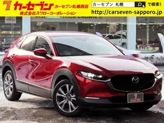 マツダCX-30全周囲カメラ レーダークルーズ　ドラレコの画像