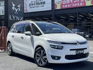 シトロエングランドC4ピカソナビ 全周囲カメラ パノラマルーフ 禁煙車の画像