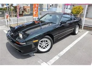 トヨタスープラ5MT 2.5ツインターボRの画像