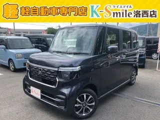 ホンダN　BOX届出済未使用車の画像