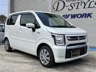 スズキワゴンRナビ ETC ドラレコ付の画像
