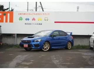 スバルWRX　STIEJ20　ファイナルエディション　フルPKGの画像