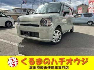 ダイハツミラトコットETC　ドラレコ　ナンバーフレームの画像