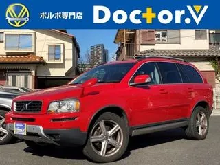 ボルボXC90特別限定　リアモニタ　Bカメラ　保証付の画像