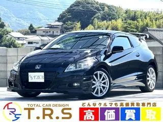 ホンダCR-Z2年保証　スカイルーフ　モデューロエアロの画像