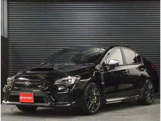 スバルWRX　STI後期型　アドバンスドセーフティPKGの画像