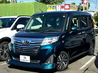 トヨタルーミーワンオーナー車　両側パワスラ　Bカメラの画像