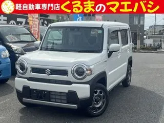 スズキハスラー届出済未使用車 衝突軽減B LED クルコンの画像