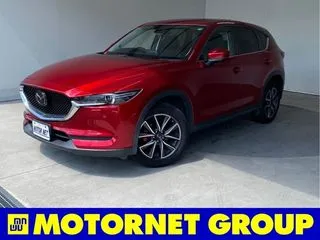 マツダCX-5SDナビ　4WD　衝突軽減ブレーキの画像