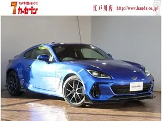 スバルBRZ1オナ純メモリナビフルセグSTIエアロ6MTの画像