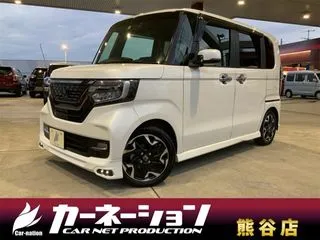 ホンダN　BOXドラレコ 無限エアロ レーダークルーズ ETCの画像