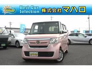 ホンダN　BOXの画像