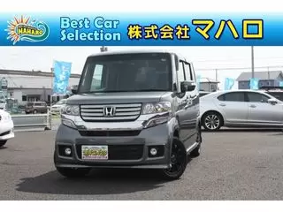 ホンダN　BOX両側電動スライドの画像