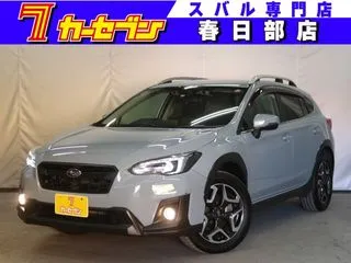 スバルスバルXV8型ナビ　フルセグ　Bカメ　リアビークルの画像