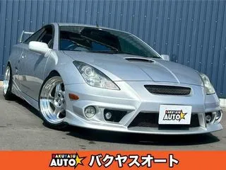 トヨタセリカZZT231　車高調　修復歴無しの画像