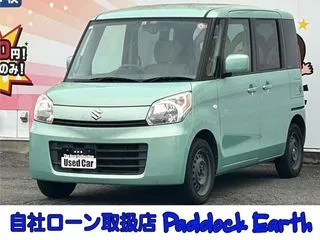 スズキスペーシア検2年 自社 ローン 対応 商用車仕様の画像