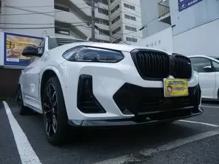 BMWX3全方位カメラ前後ドラレコ21アルミの画像