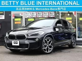 BMWX21オナ　ACC　自動追従　インテリジェントSの画像