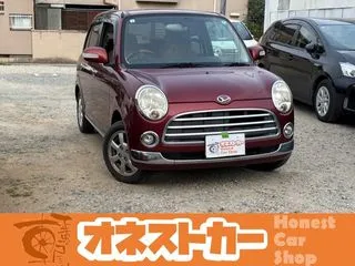 ダイハツミラジーノ1年保証　ドライブレコーダー　MOMOステの画像
