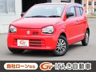 スズキアルト軽自動車 横滑り防止装置 純正CDデッキの画像