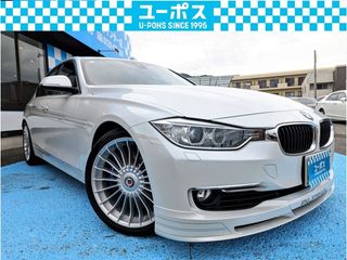 BMWその他故障保証1年/サンルーフ/茶革/禁煙/D記録簿の画像