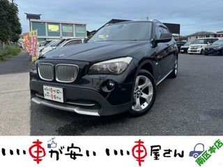 BMWX1禁煙 ナビ CD ETC キーレス Pスタートの画像